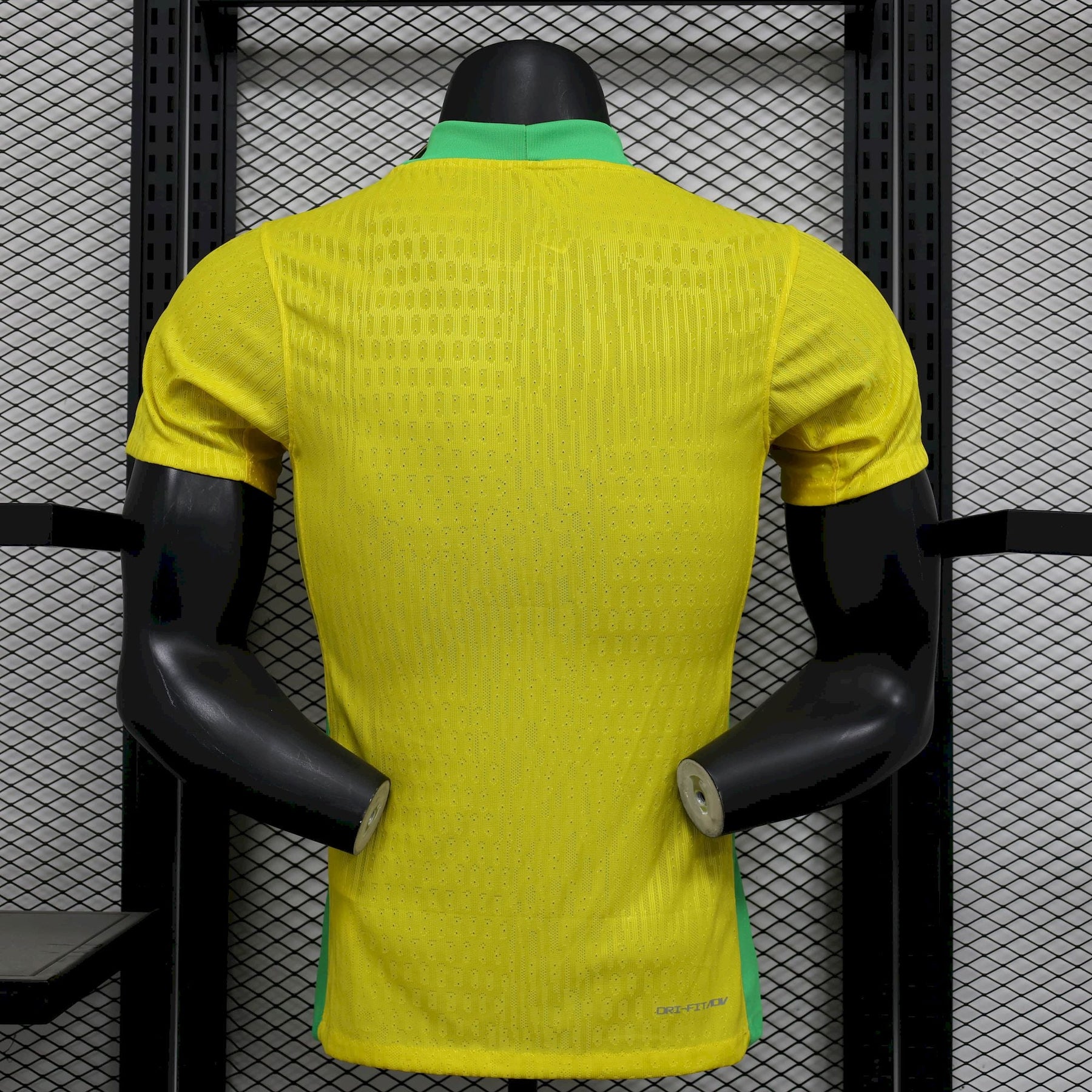 Camisa Brasil Home 25/26 Nike - Jogador