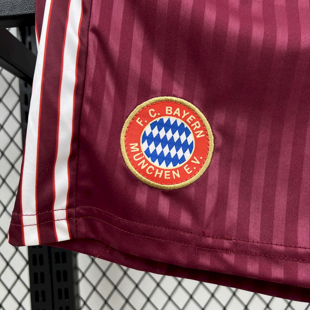 Kit Infantil Bayern De Munique Especial 25/26 Adidas