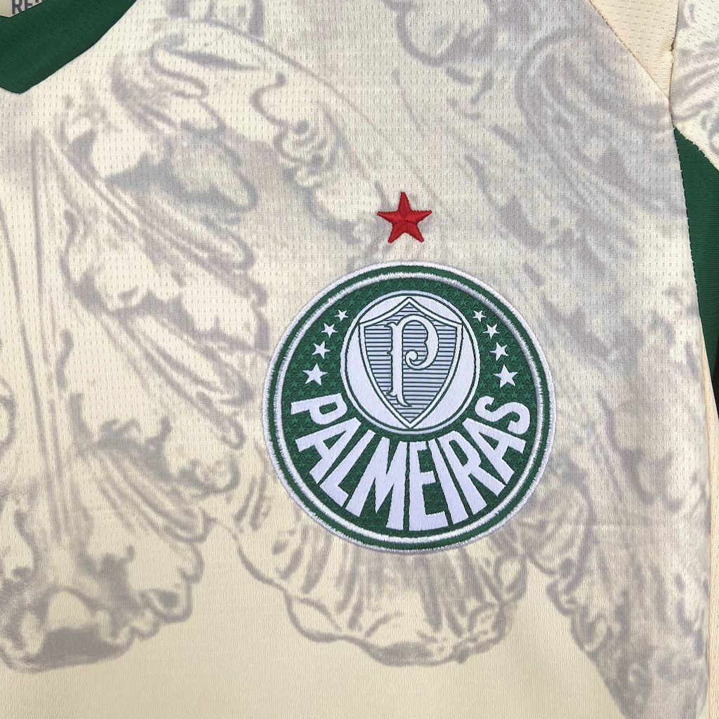 Camisa Palmeiras Especial Mundial 25/26 Puma - Torcedor