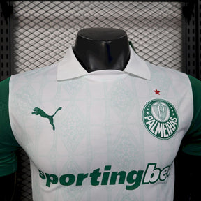 Camisa Palmeiras Away 25/26 Puma - Jogador