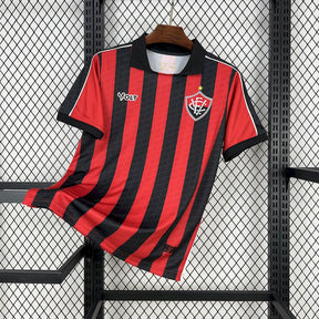 Camisa Vitoria Home 25/26 Volt - Torcedor