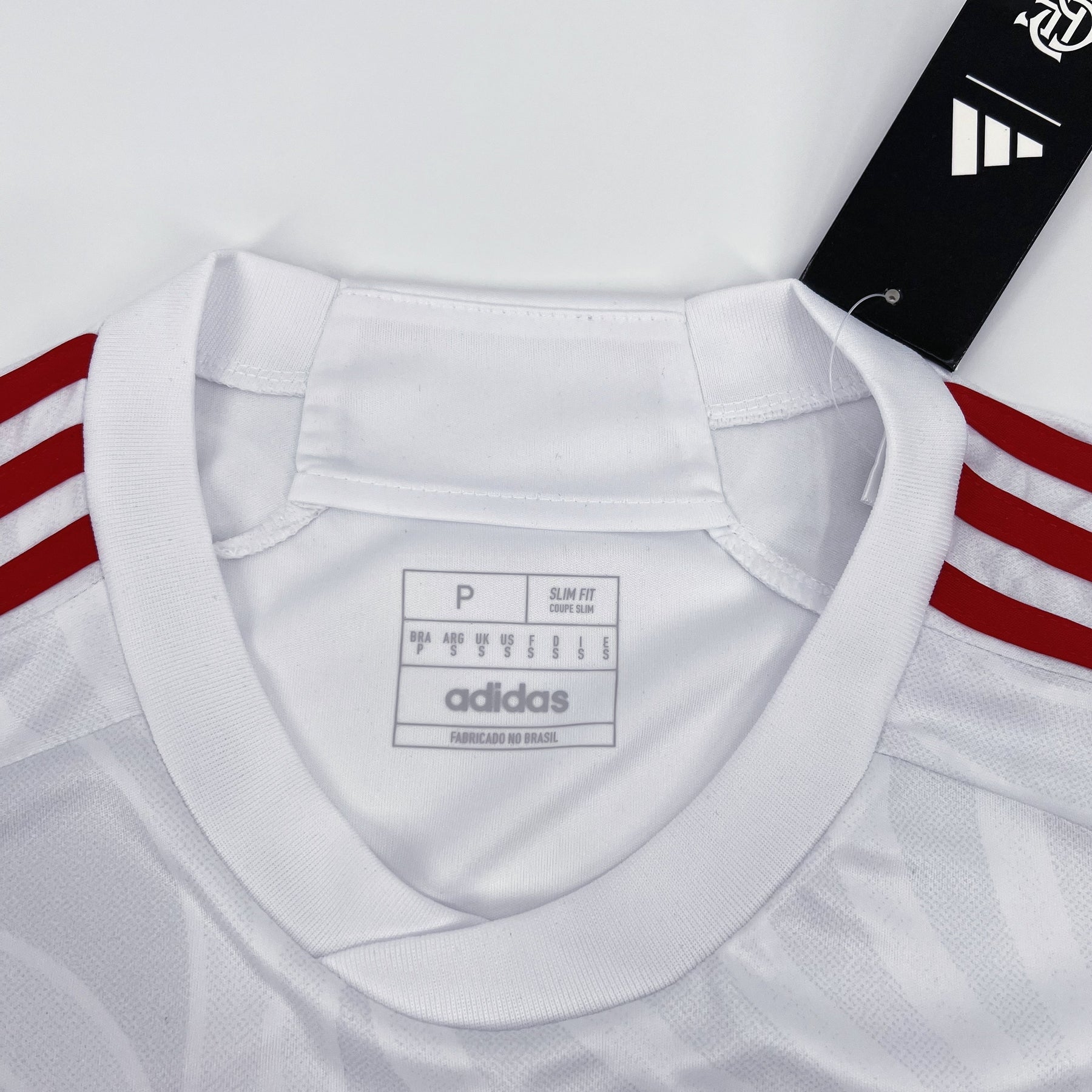 Camisa Flamengo Away 24/25 Adidas - Torcedor