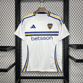 Camisa Boca Juniors Away 24/25 - Adidas Torcedor Masculina
