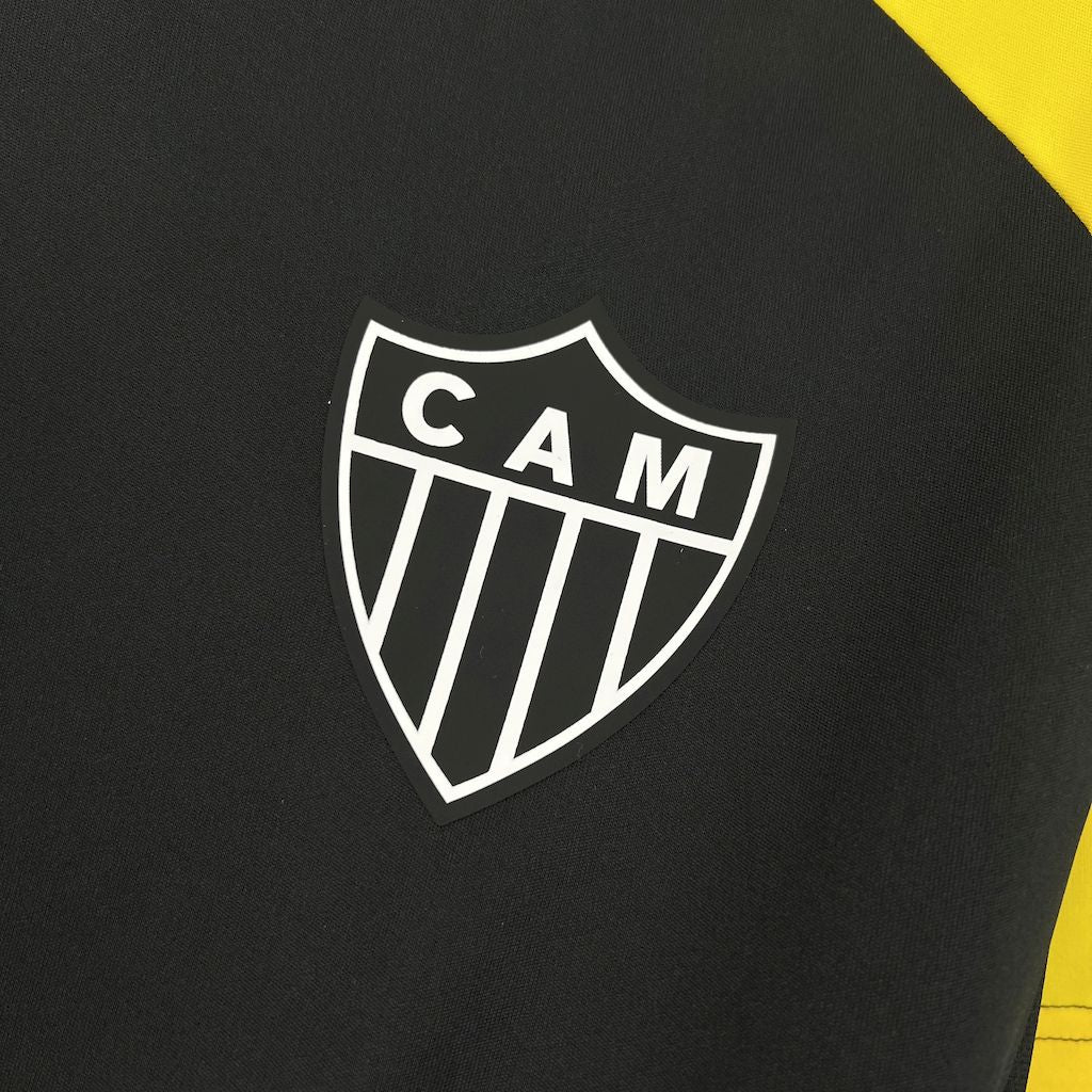 Camisa Atlético Mineiro Treino 25/26 Adidas - Torcedor