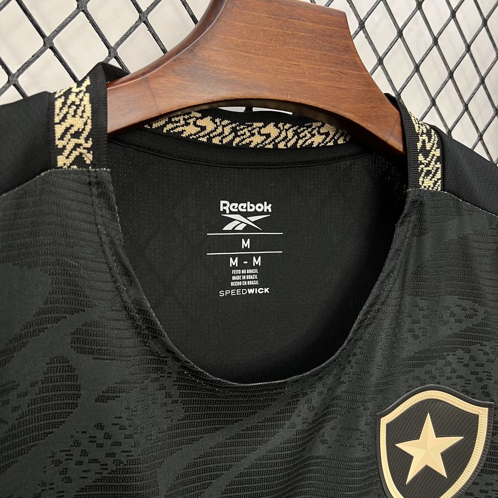 Camisa Botafogo Third 24/25 Reebok - Feminina