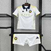 Kit Infantil Al Nassr Third 25/26 Adidas