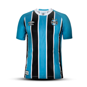 Camisa Grêmio Home 25/26 Umbro - Torcedor
