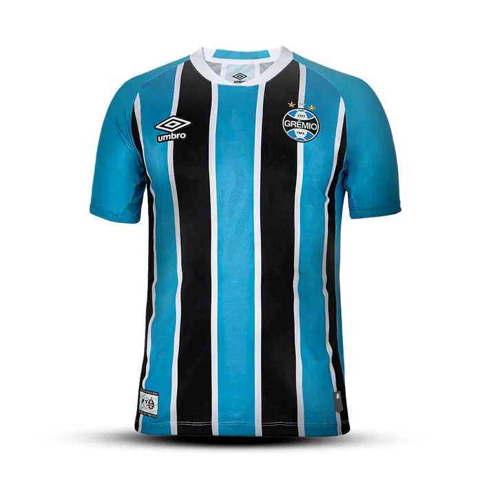 Camisa Grêmio Home 25/26 Umbro - Torcedor