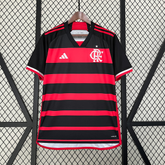 Camisa Flamengo Titular 24/25 - Versão Torcedor Lançamento
