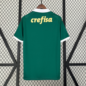 Camisa Palmeiras Titular 24/25 - Puma Torcedor Masculina Lançamento
