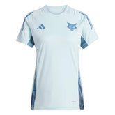 Camisa Cruzeiro Treino Clara 25/26 Adidas - Feminina