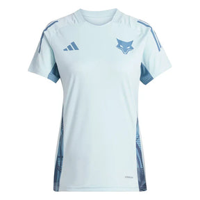 Camisa Cruzeiro Treino Clara 25/26 Adidas - Feminina