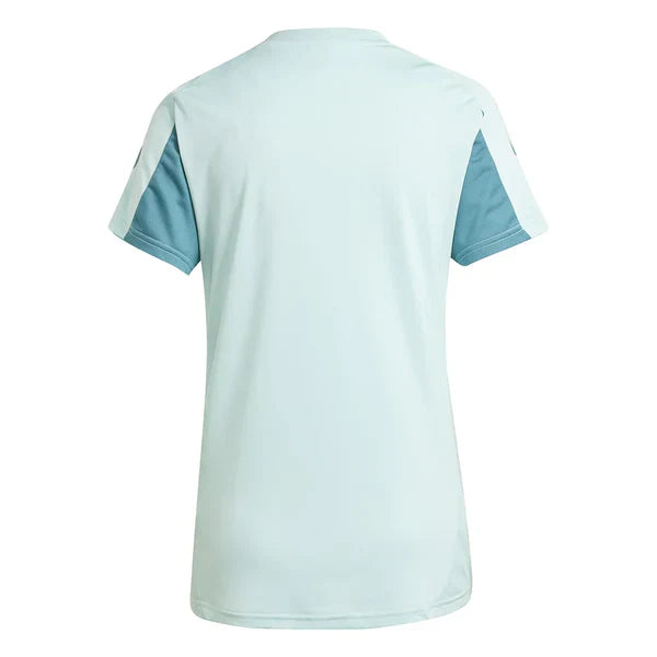 Camisa Cruzeiro Treino Clara 25/26 Adidas - Feminina