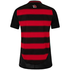 Camisa Flamengo Home 25/26 Adidas - Feminina