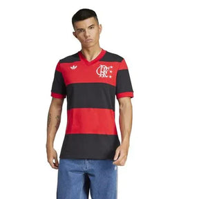 Camisa Flamengo Comemorativa 1981 - Versão Retro