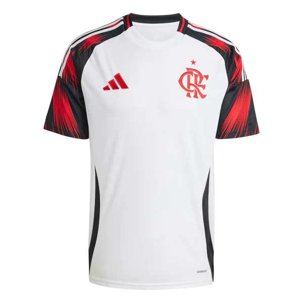 Camisa Flamengo Away 25/26 Adidas - Torcedor