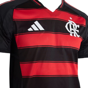 Camisa Flamengo Home 25/26 Adidas - Jogador