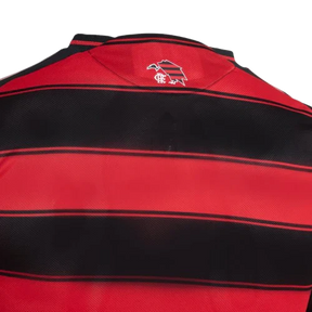Camisa Flamengo Home 25/26 Adidas - Jogador
