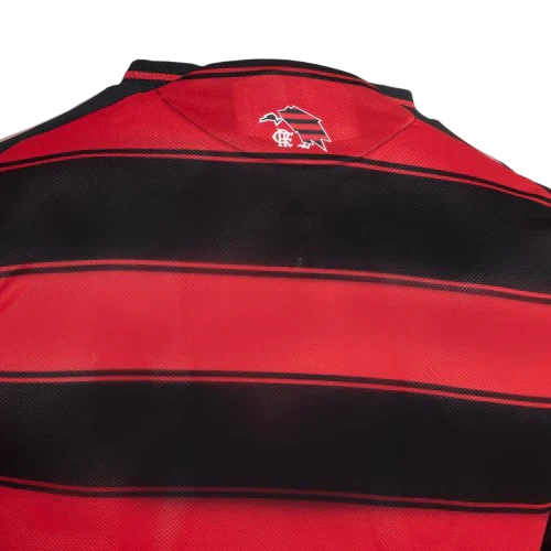 Camisa Flamengo Home 25/26 Adidas - Jogador