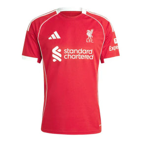 Camisa Liverpool Home 25/26 - Nike Torcedor Masculina