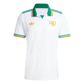 Camisa Roma Third 25/26 - Adidas Torcedor Masculina
