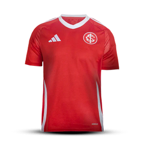 Camisa Internacional Home 25/26 Adidas - Torcedor