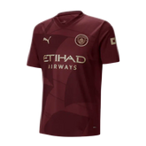 Camisa Manchester City Third 24/25 Puma - Torcedor