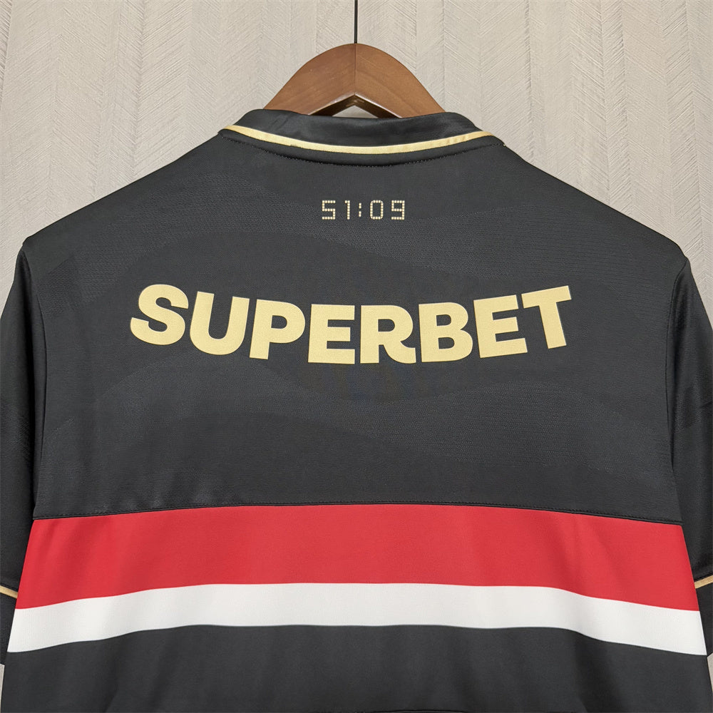 [PRÉ VENDA] Camisa São Paulo Third 25/26 NewBalace - Torcedor - Lançamento