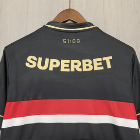 [PRÉ VENDA] Camisa São Paulo Third 25/26 NewBalace - Torcedor - Lançamento