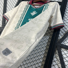 Camisa Real Betis Ediçao Especial 25/26 - Hummel - Torcedor - Masculina Lançamento