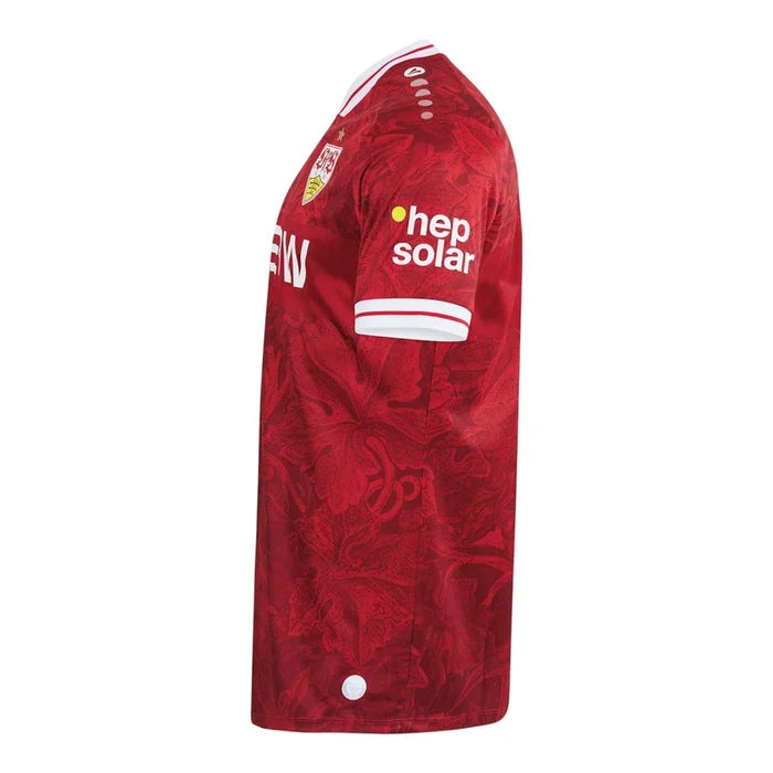 Camisa Stuttgart Away 25/26 - Torcedor - Jako