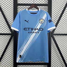 Camisa Manchester City Home 25/26 Puma - Torcedor