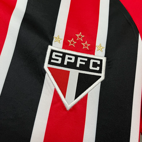 Camisa São Paulo Away 25/26 NewBalace - Feminina - Lançamento