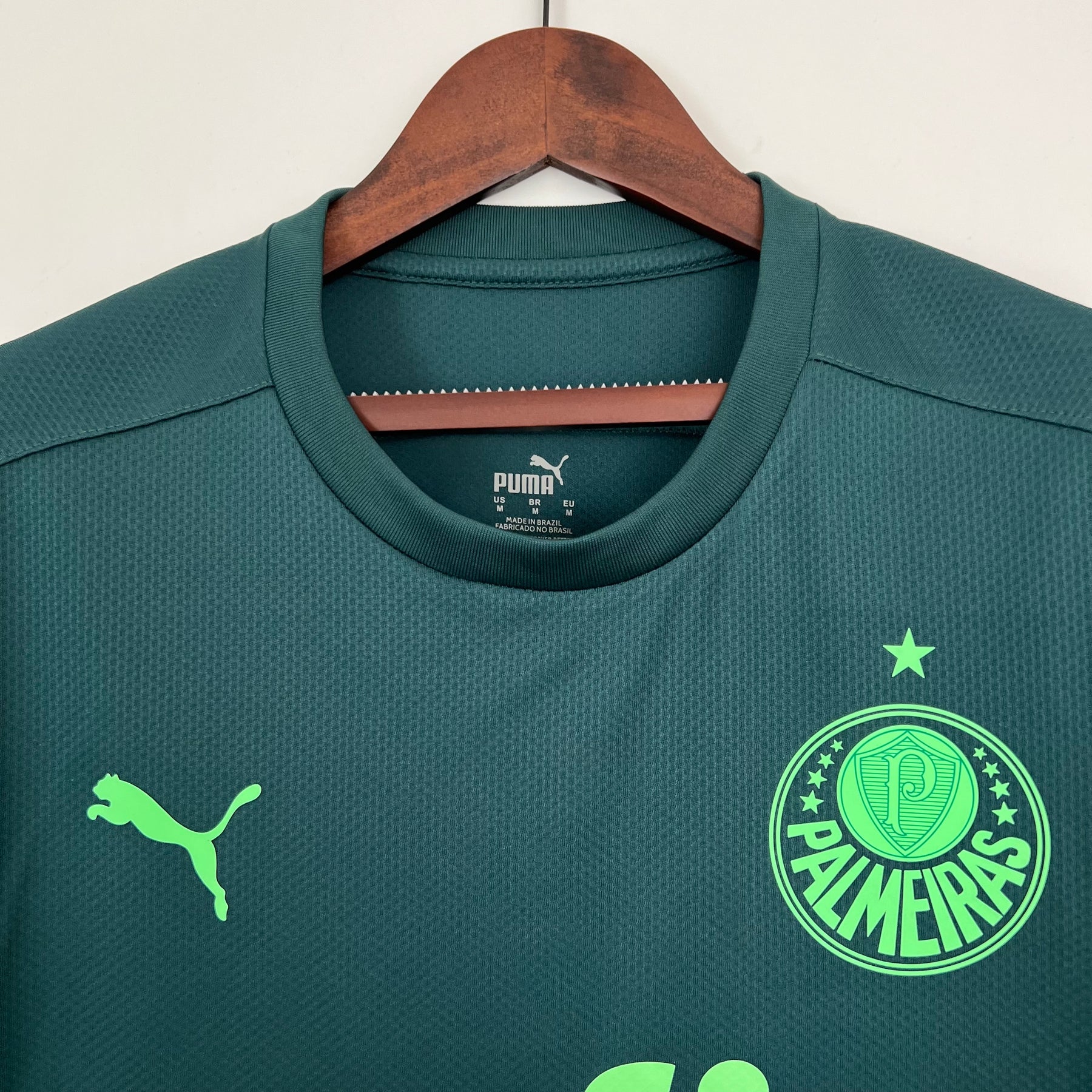 Camisa Palmeiras III 20/21 - Puma Torcedor Masculina