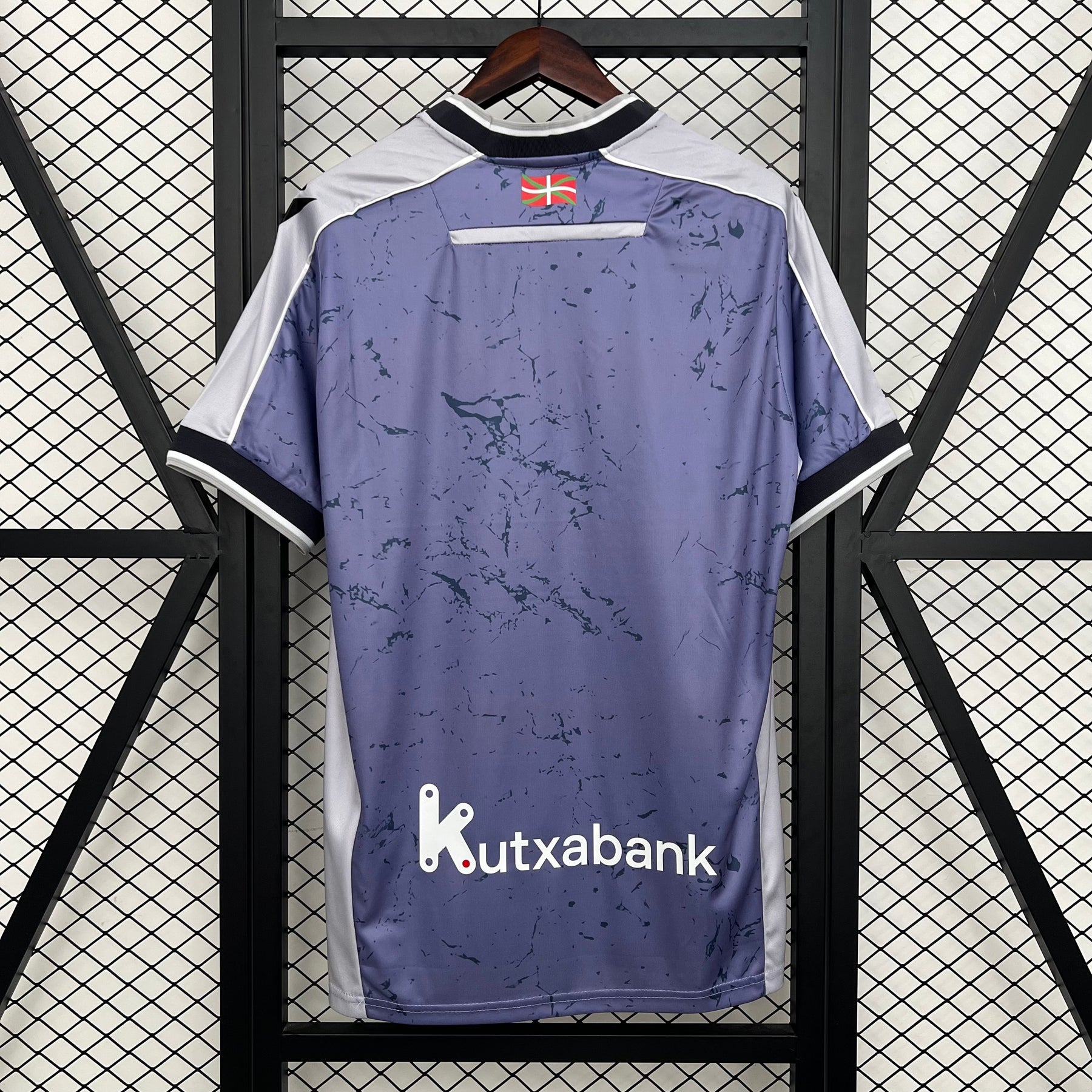 Camisa Real Sociedad Third 25/26 - Macron - Torcedor - Masculina