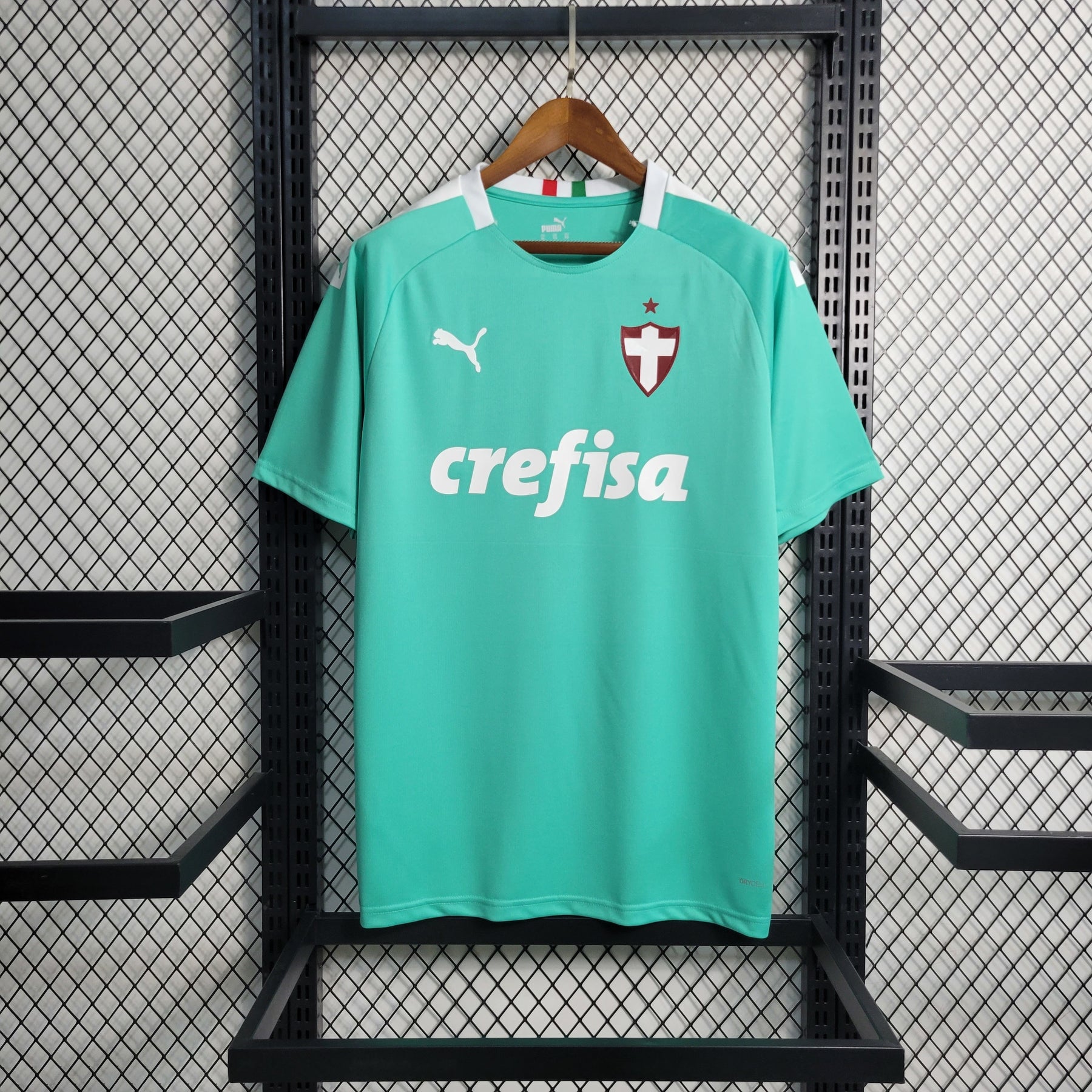 Camisa III Palmeiras Retrô 2019/2020 - Adidas-
