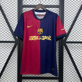 Camisa Barcelona Home 24/25 - Cactus Jack - Nike - Torcedor