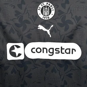 Camisa St. Pauli Third 25/26 - Torcedor - Puma