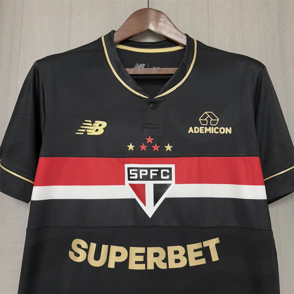 [PRÉ VENDA] Camisa São Paulo Third 25/26 NewBalace - Torcedor - Lançamento