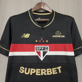 [PRÉ VENDA] Camisa São Paulo Third 25/26 NewBalace - Torcedor - Lançamento