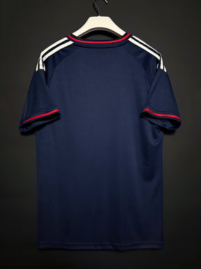Camisa Lyon Away 25/26 - Adidas - Torcedor - Masculina