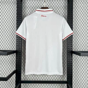 Camisa Mônaco Home 24/25 - Kappa - Torcedor - Masculina - Lançamento