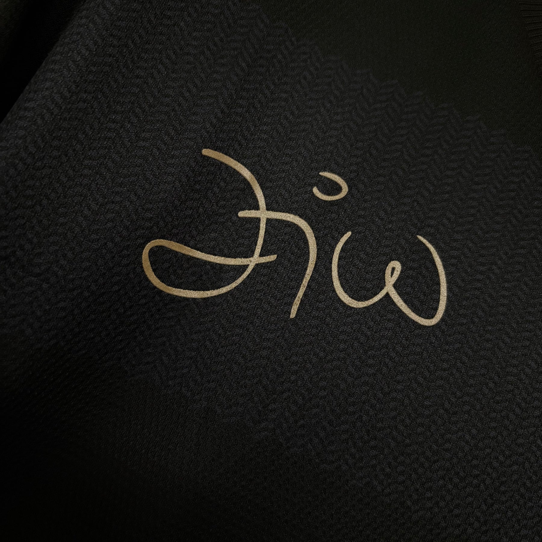 Camisa Flamengo Edicao Especial Black 25/26 Adidas - Torcedor