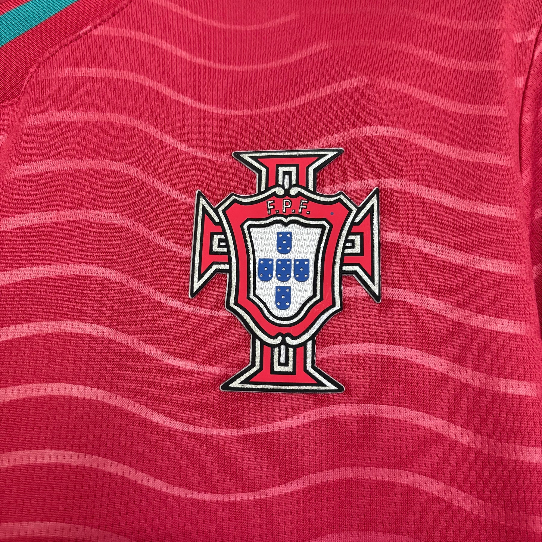 Camisa Portugal - Home -  2026 - Puma - Torcedor Masculina
