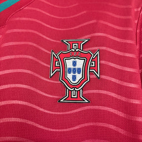 Camisa Portugal - Home -  2026 - Puma - Torcedor Masculina