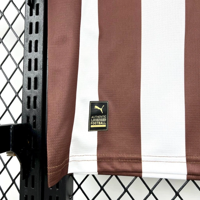 Camisa St. Pauli Home 25/26 - Torcedor - Puma