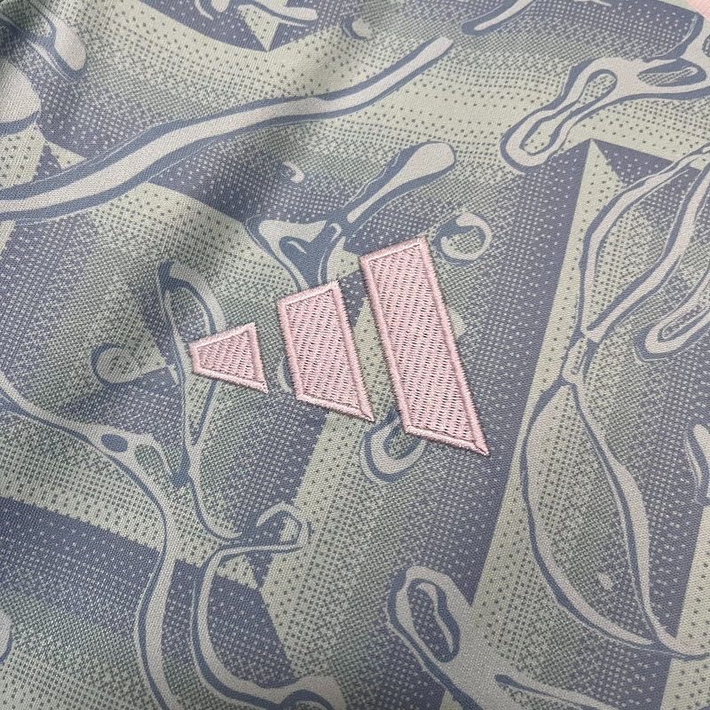 Camisa Juventus Away 25/26 - Adidas - Torcedor - Masculina - Lançamento