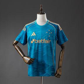 Camisa Cruzeiro 25/26 - Third - Adidas - Versão Torcedor