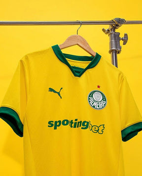 Camisa Palmeiras III 25/26 Puma - Torcedor