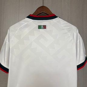 Camisa México Away 2026 - Adidas Torcedor Masculina - Lançamento